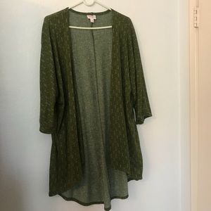 LuLaRoe Cardigan Top